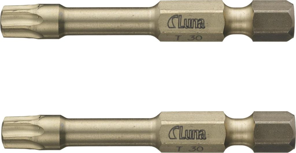 LUNA Paar Torsion TX30 Prime 50mm Klingen 281141101