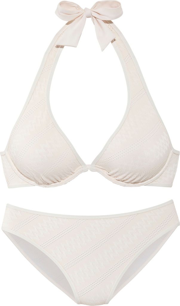 s.Oliver Bügel-Bikini creme Größe 38 Cup E