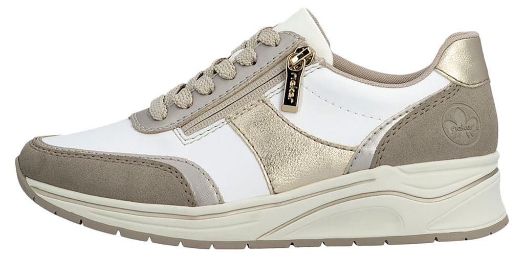 Sneaker aus Leder Alabama