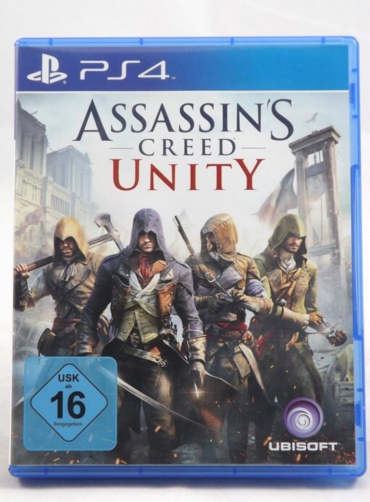 Assassin's Creed Unity Image du produit 