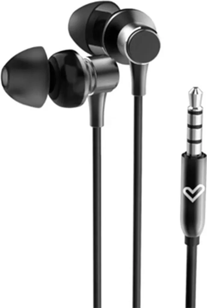 Casque Bluetooth Energy Sistem 456727 Noir - Fini les Câbles Emmêlés en Ville