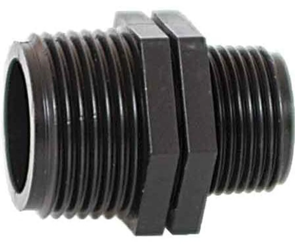 Raccord réducteur 1" x 1/2" Mâle Femelle en laiton pour plomberie