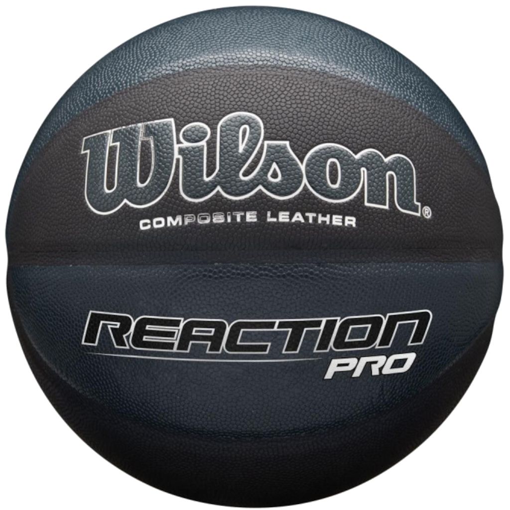 Wilson Reaction Pro Shadow, Czarny, Skóra, Wewnętrz i na Zdjęcie produktu 