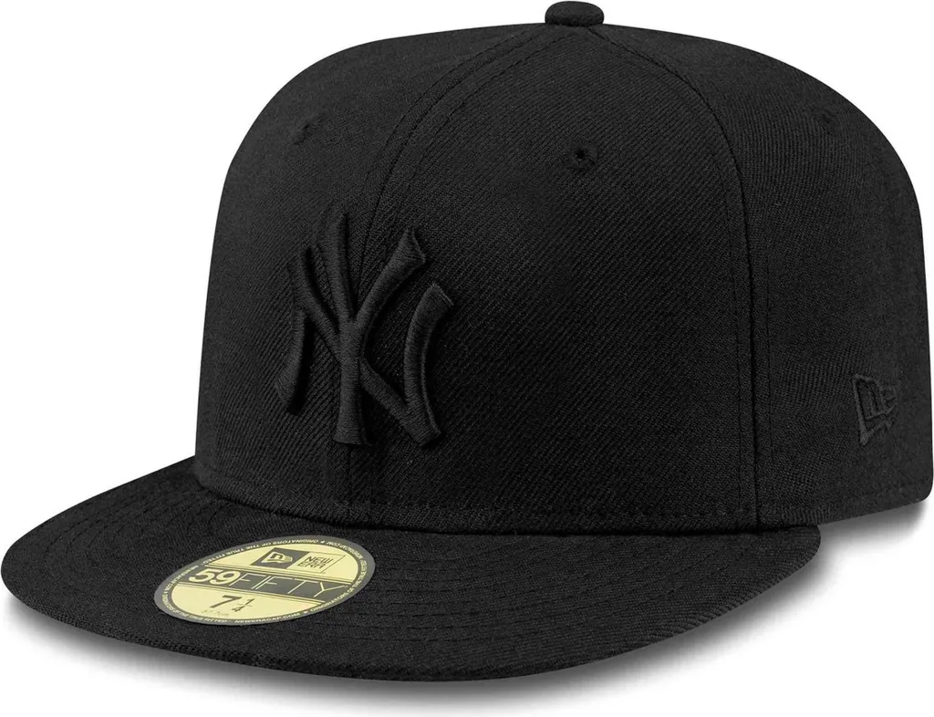 New Era Errores de Talla 10000103 in Black color size S-M