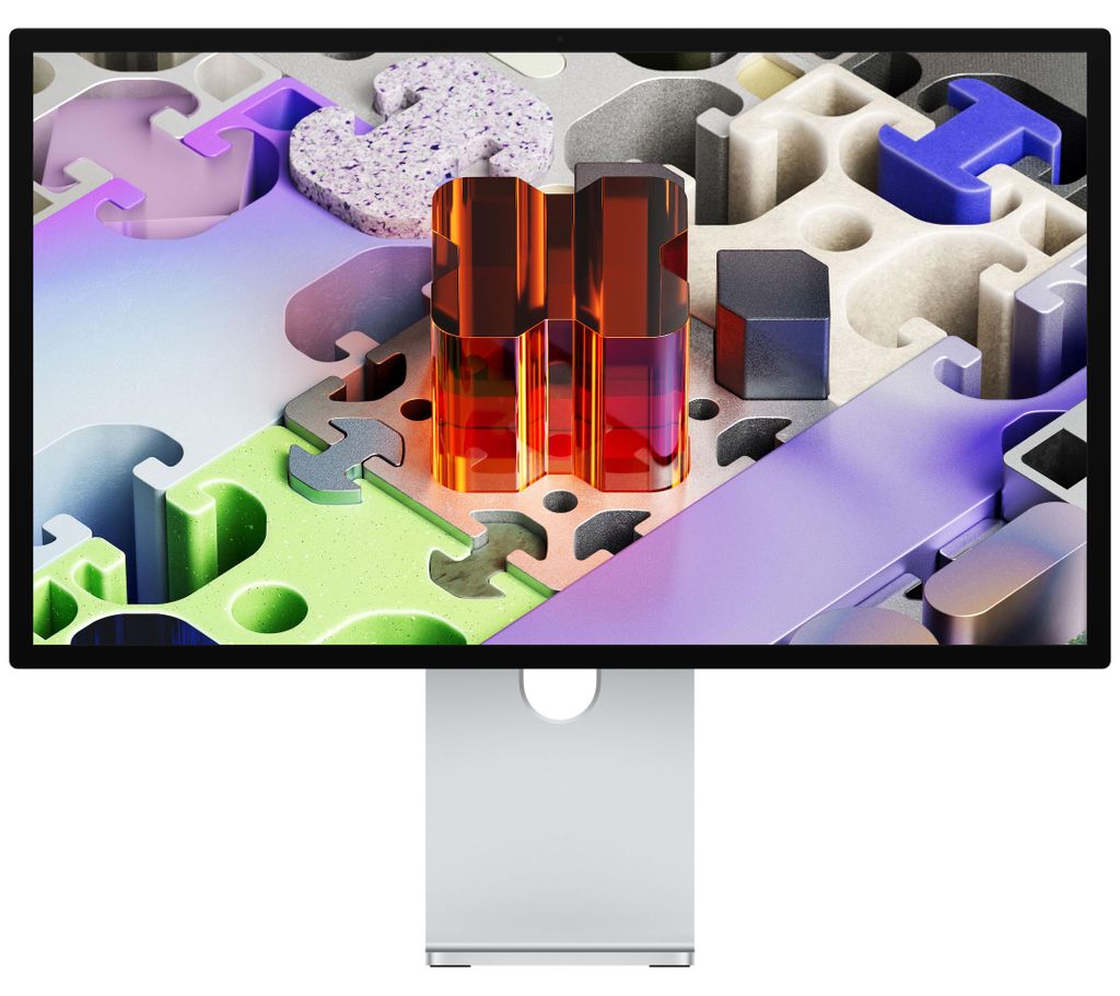 Apple Studio Display XDR Nano-Texture Glass Neigungs- und höhenverstellbarer Ständer, MFEP4FD/A