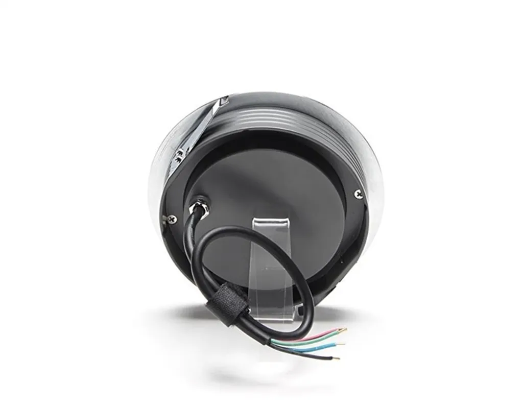 Spot de sol RGB robuste Flat I, solution éclairage extérieur anti-choc - 3