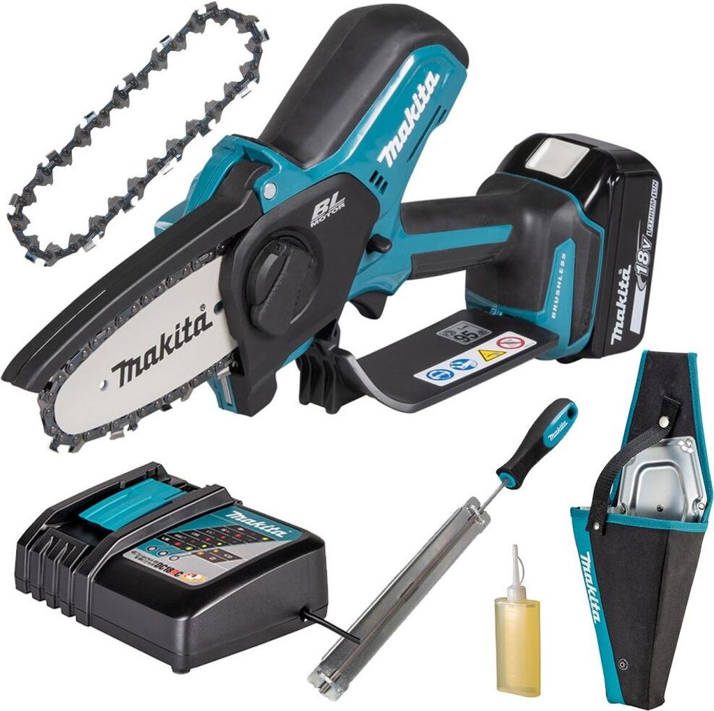 Makita DUC101RF06 Akku-Astsäge Produktbild 