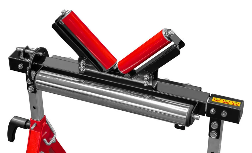 Établi multifonctions 4 en 1 robuste en acier et aluminium - Pro 150 - 5