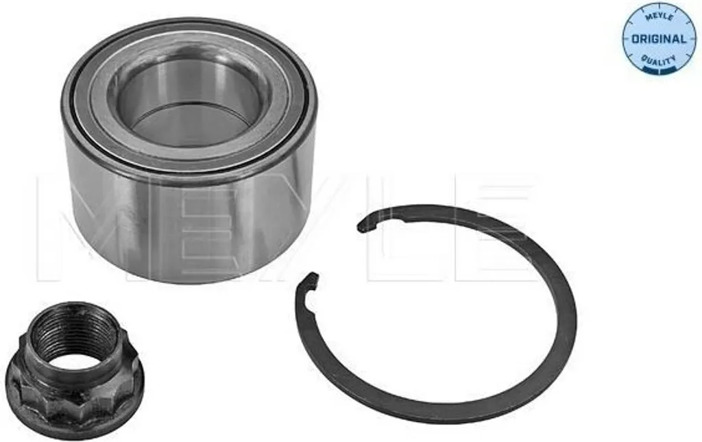 Kit Roulement de Roue Avant pour Toyota Corolla et Celica - Qualité OE