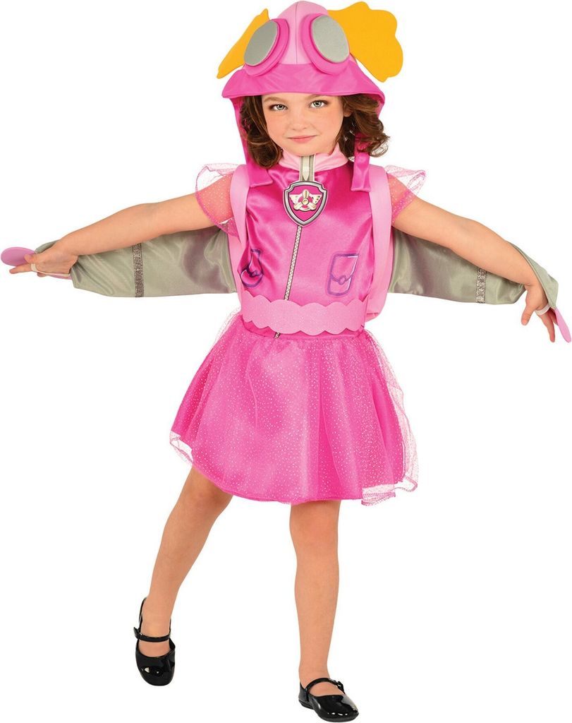 Paw Patrol Skye taille enfant : 98 Image du produit 