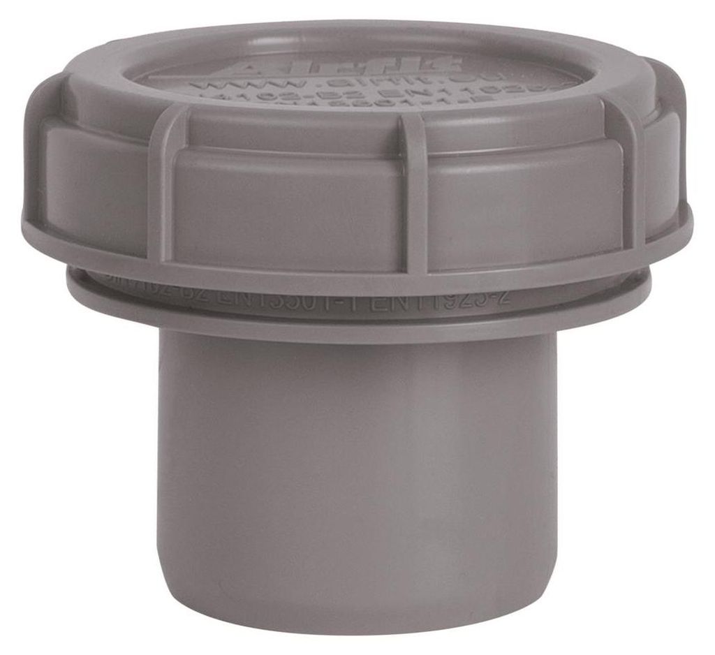 airfit bouchon d'extrémité DN 40avec capuchon à visser, Image du produit 
