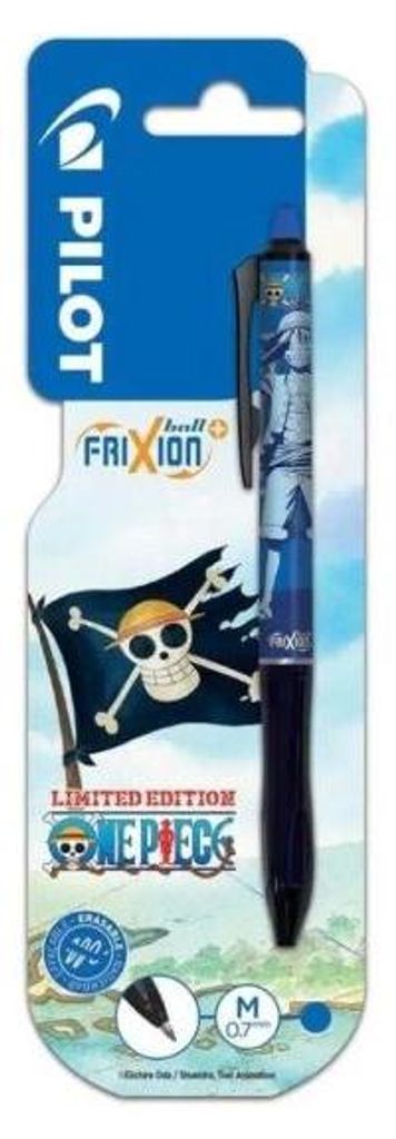 Frixion-Kugelschreiber, blau, One Piece – PILOT