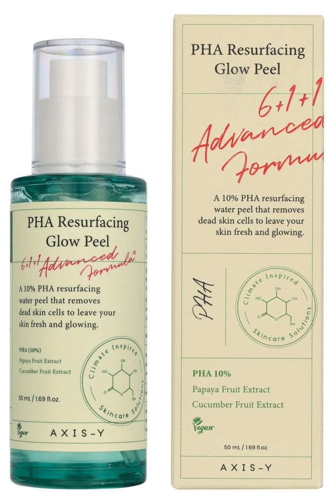 Axis-Y PHA Resurfacing Glow Peel Produktbild 