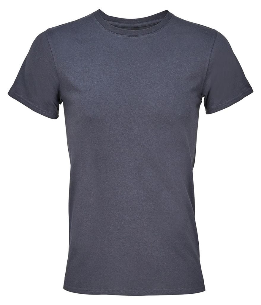SOLS - "Titan" T-Shirt für Herren/Damen Uni PC8023 (4XL) (Grau)