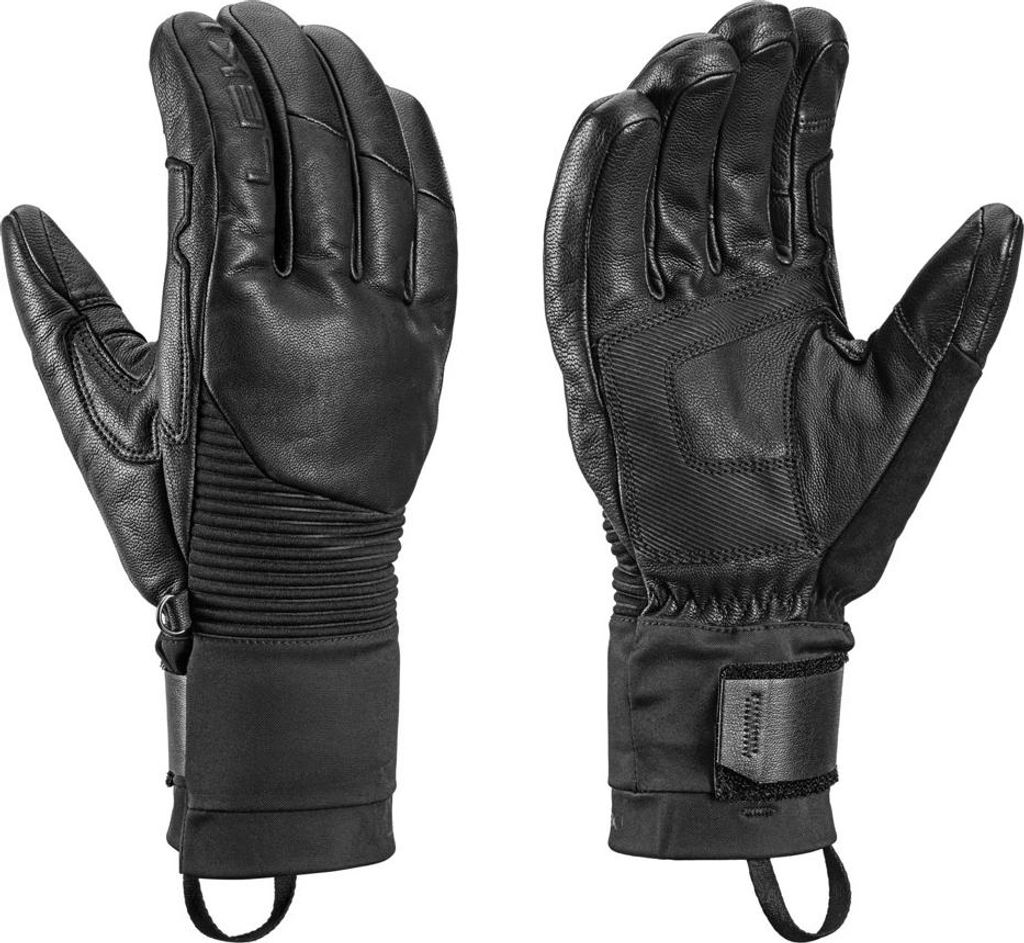Leki Handschuhe Hevon Pro Zero black : 7,5 Größe: 7,5