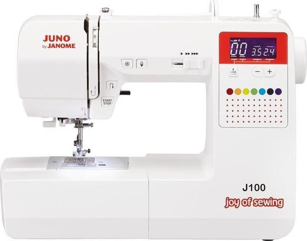Janome Juno J100 Image du produit 