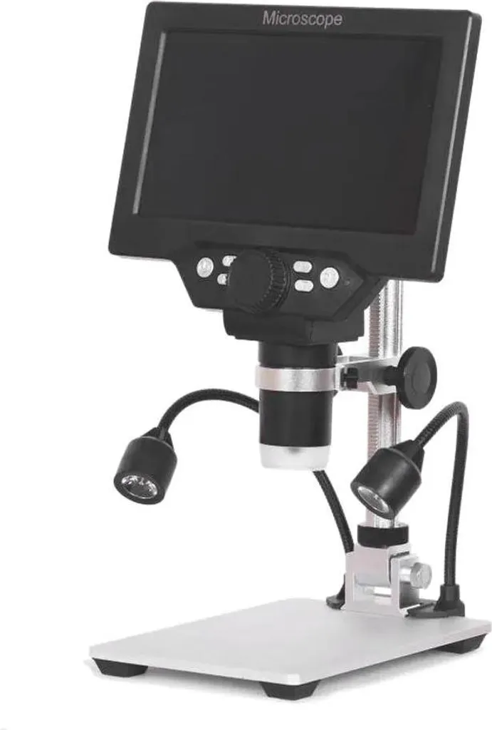 Microscope numérique pour soudure électronique et contrôle de circuits - 2