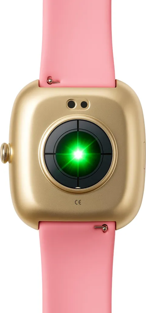 Montre connectée Reflex Active rose : ne manquez plus aucun message important - 3