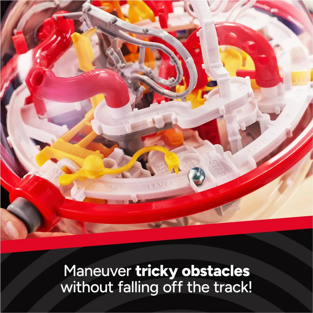 Jeu Portail OGM Perplexus : Le Labyrinthe 3D Révolutionnaire de Spin Master - 18