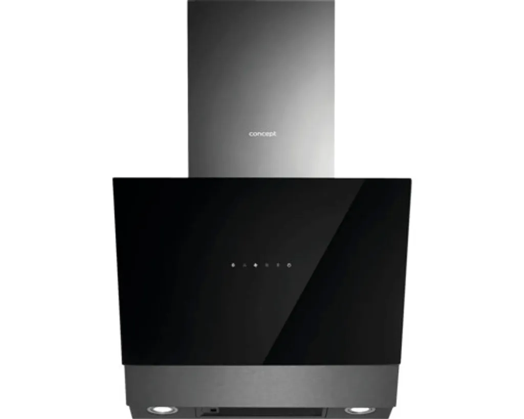 Hotte de cuisine Concept OPK5460dsN - Aspiration puissante 600x430 mm