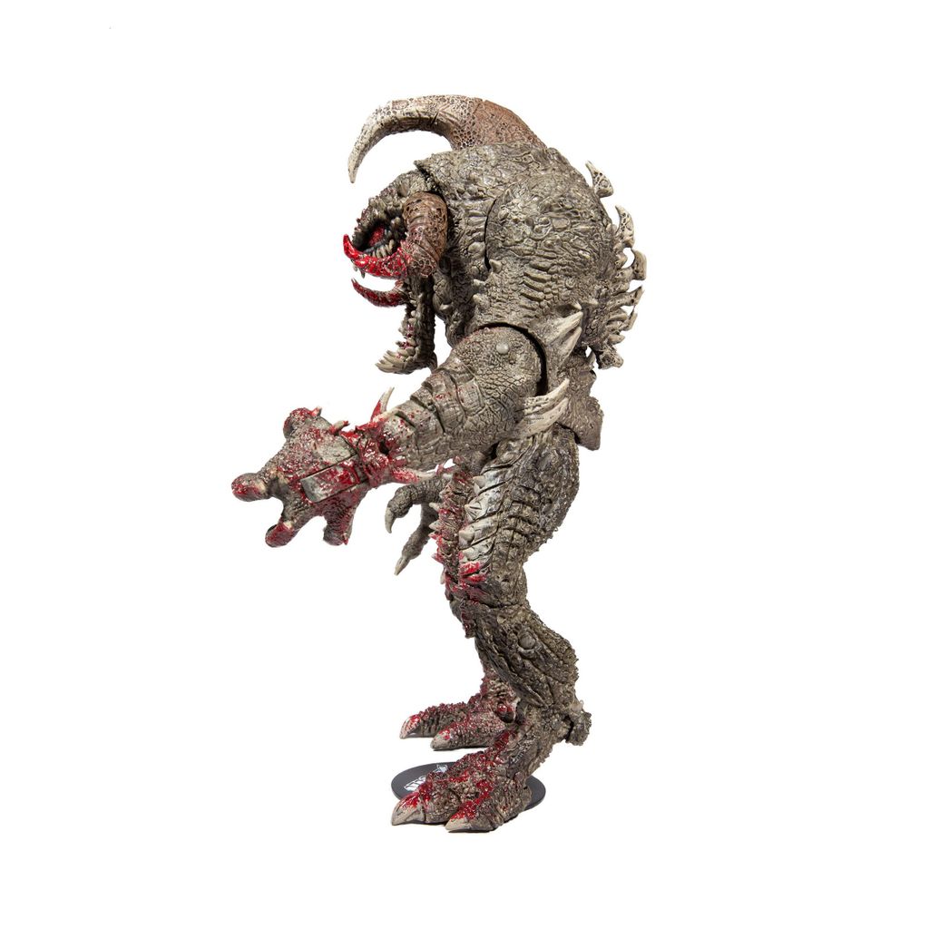 McFarlane Toys - Spawn Megafig Actionfigur Violator (Bloody) 30 cm
