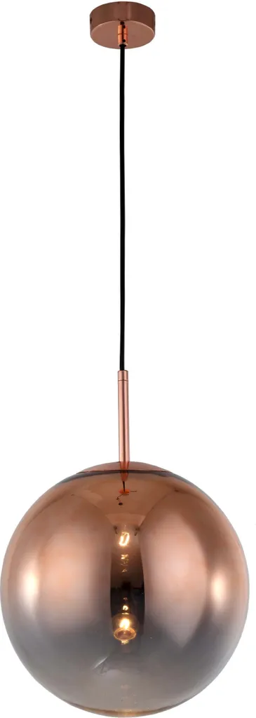 Suspension pour Table à Manger Or et Cuivre Design Scandinave Palla