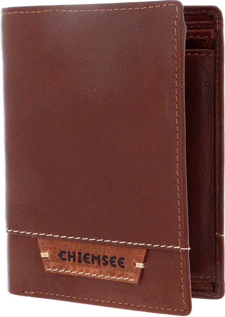 CHIEMSEE Leder Geldbörse Paraguay Wallet High With Flap Produktbild 