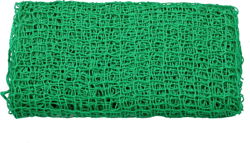 Wiltec síť pro zajištění nákladu 5x3 m zelená Oka 4,5x4,5 Obrázek produktu 