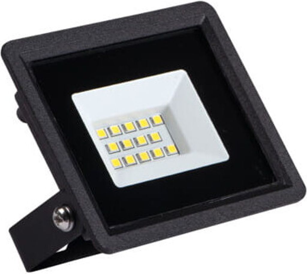 Kanlux S.A. 31390, Černá, Hliník, IP65, I, LED, 10 W Obrázek produktu 