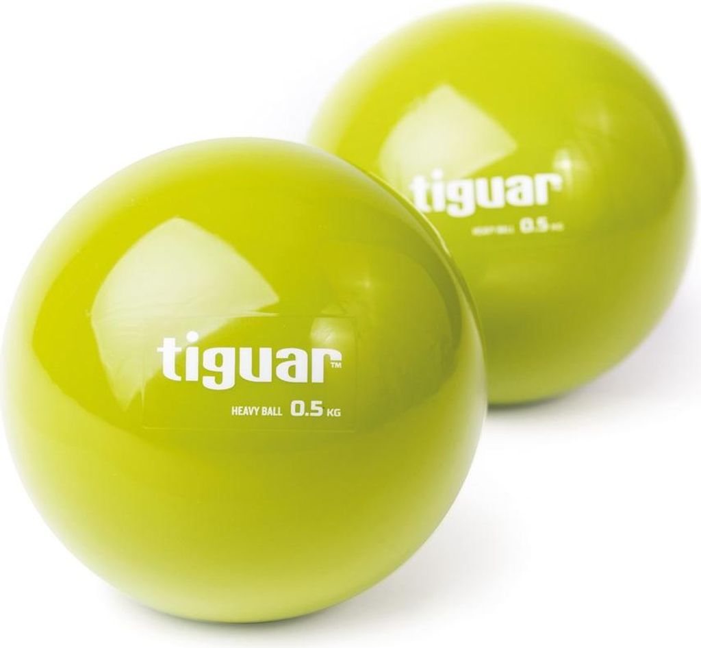 palle di peso tiguar da 0,5 kg (set di 2) palle da Immagine del prodotto 