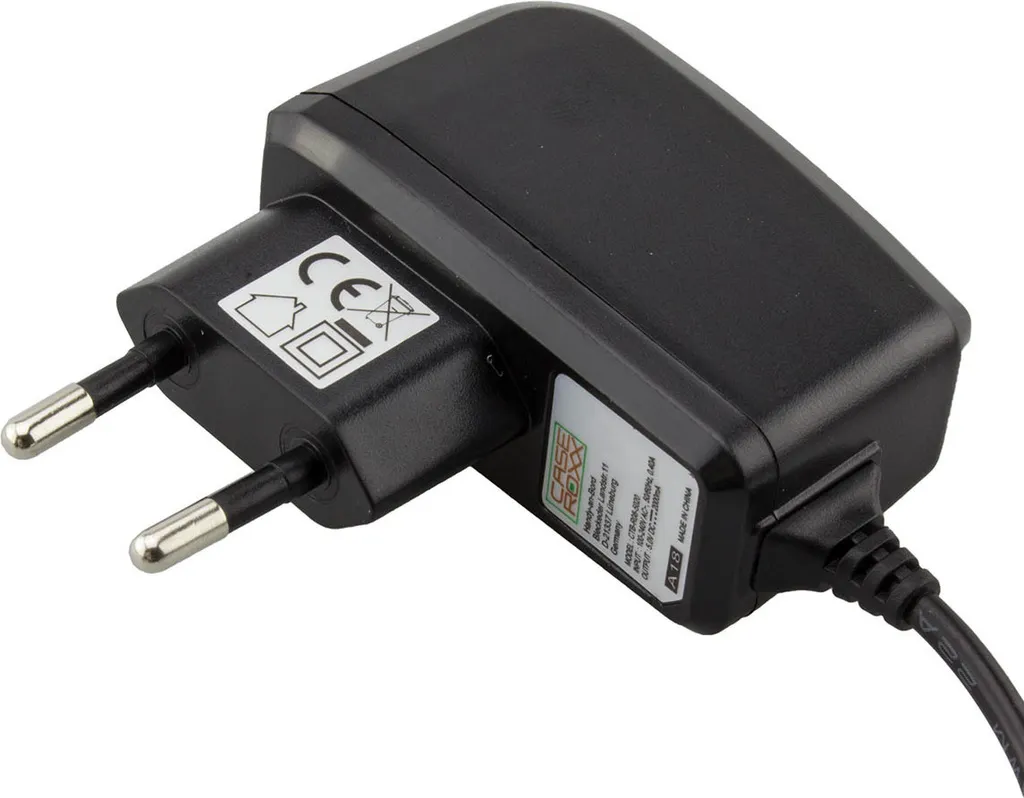 Alimentatore Rete 220V Tecmobile Titan 300 - Caricatore Parete Alta Efficienza - 2