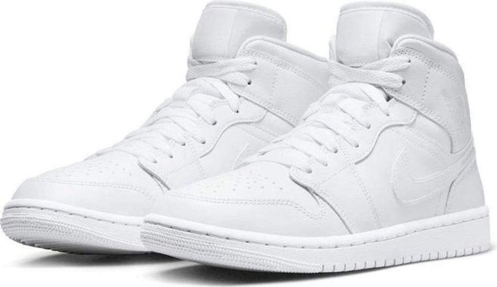 Buty Sportowe Nike Air Jordan 1 Mid 554724 136 R-45,5 Zdjęcie produktu 