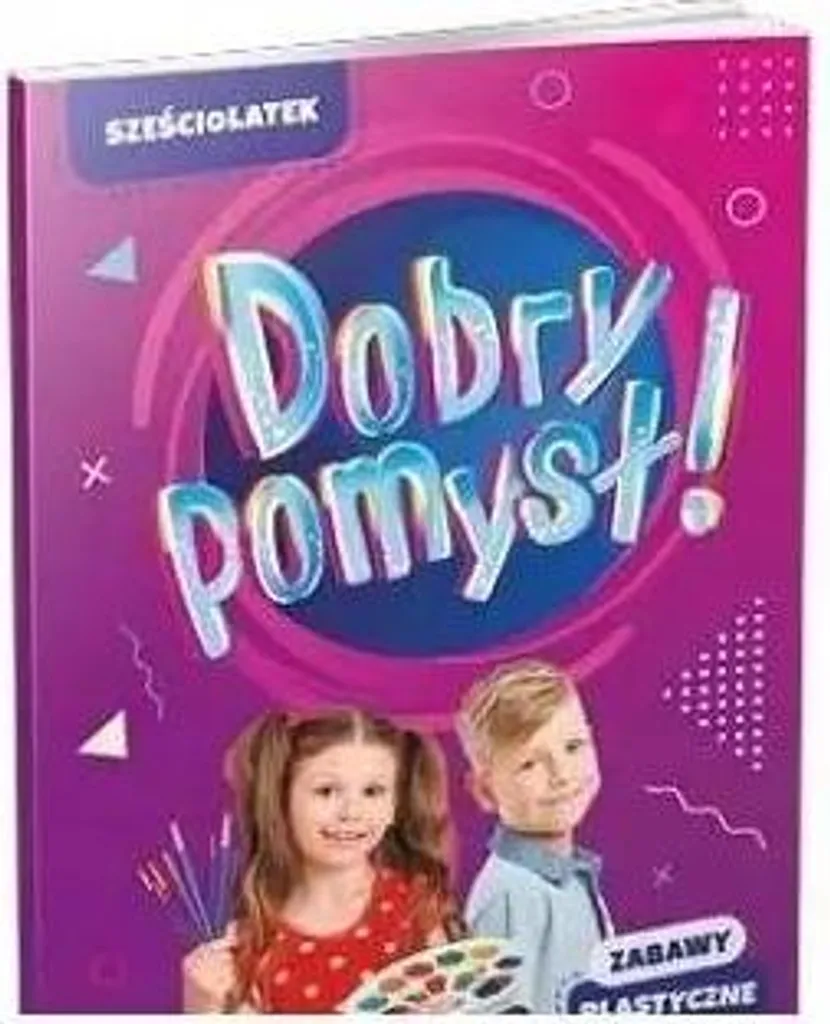 Jeux artistiques éducatifs Bonne idée ! pour enfant de 6 ans complet