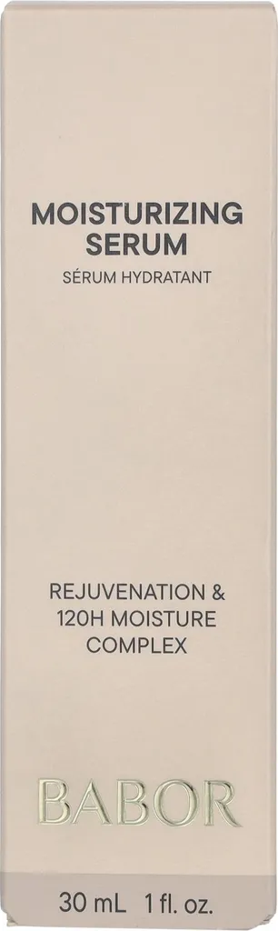 Sérum Babor Hydratant 30ml avec Formule Repulpante Haute Performance - 4