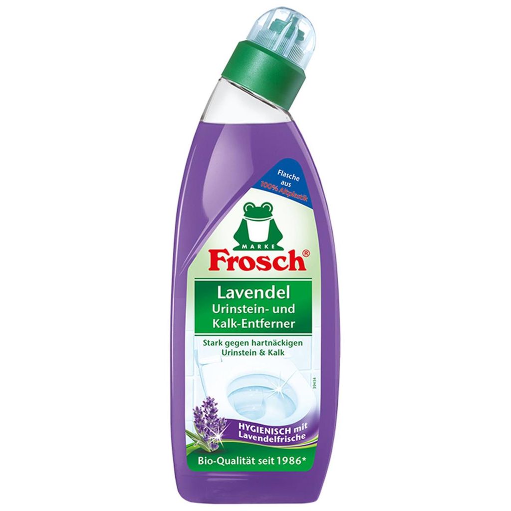 Frosch - Lavender Toilet Gel 750ml - 750ml