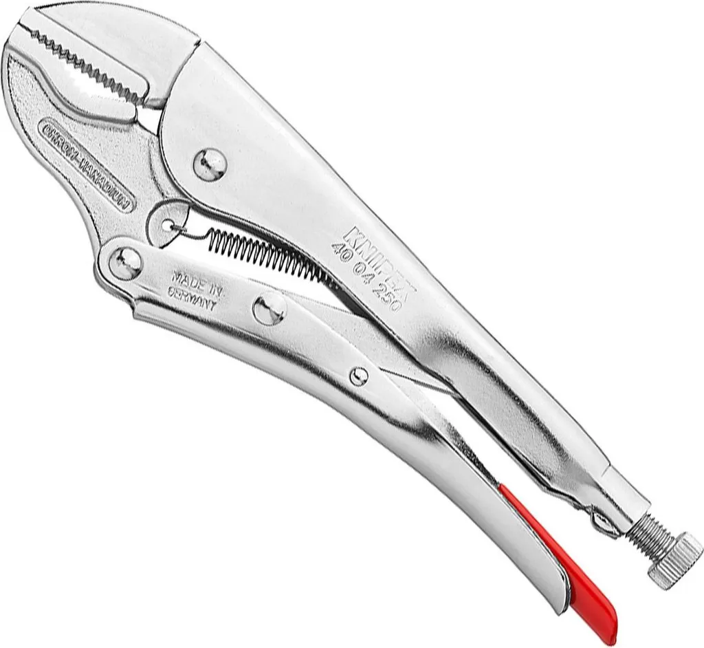 Morsetto a Grip KNIPEX 40 04 250 mm - Pinza Universale per Saldatori - 12