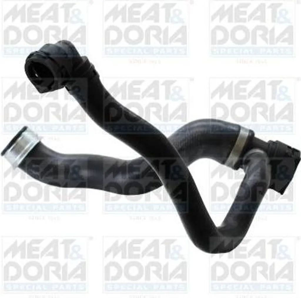 Durite de chauffage habitacle pour Mercedes Classe C et Classe E