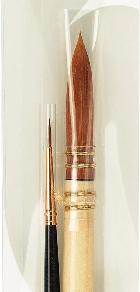Pinceau Lavis CosmoTop Spin 5379 à Fibres Extra Souples Sable Taille 2