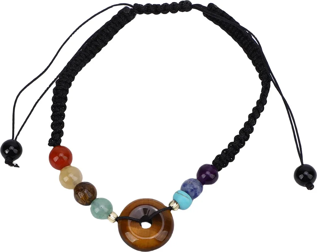 Bracciale donna con catena e cuore zirconato | Gioielli