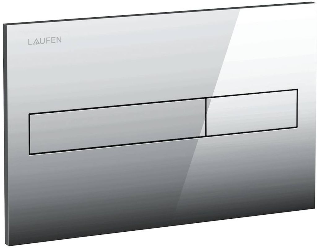 LAUFEN H8956610070001 LIS Betätigungsplatte AW1 Produktbild 