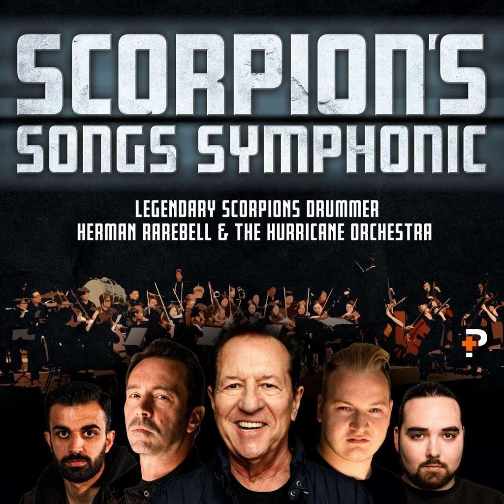Rarebell, H: Scorpion's Songs Symphonic