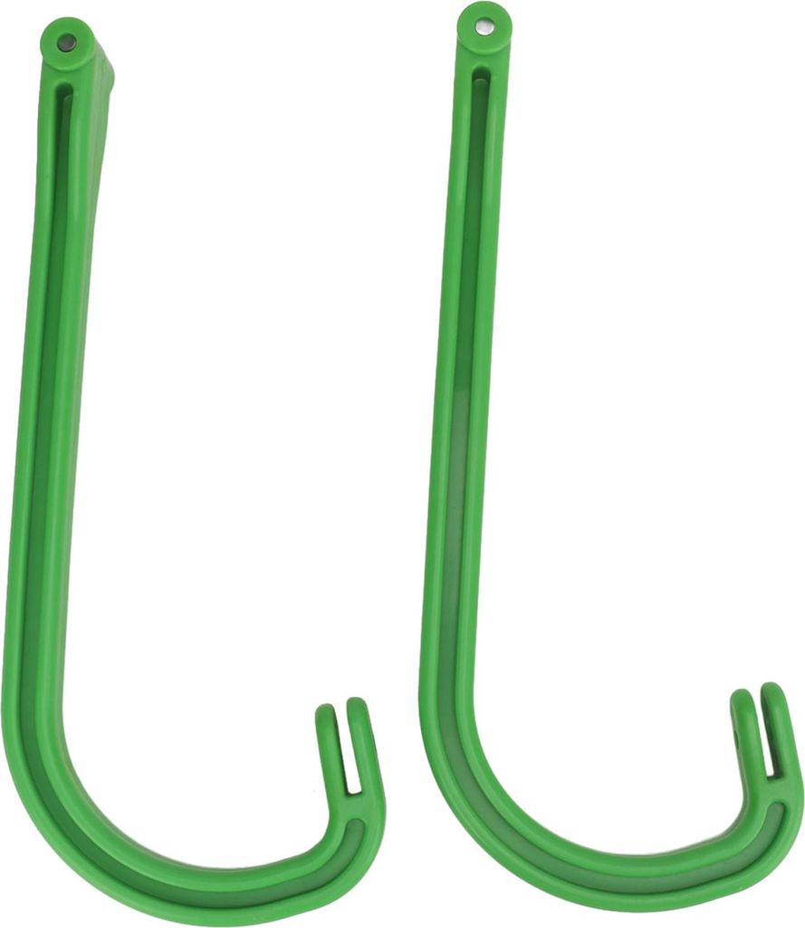 1 Paar Schneemobil-Skigriffe 3639-781 Kunststoff-Ersatzschlaufen für Arctic Cat ZR Parabolic Style
