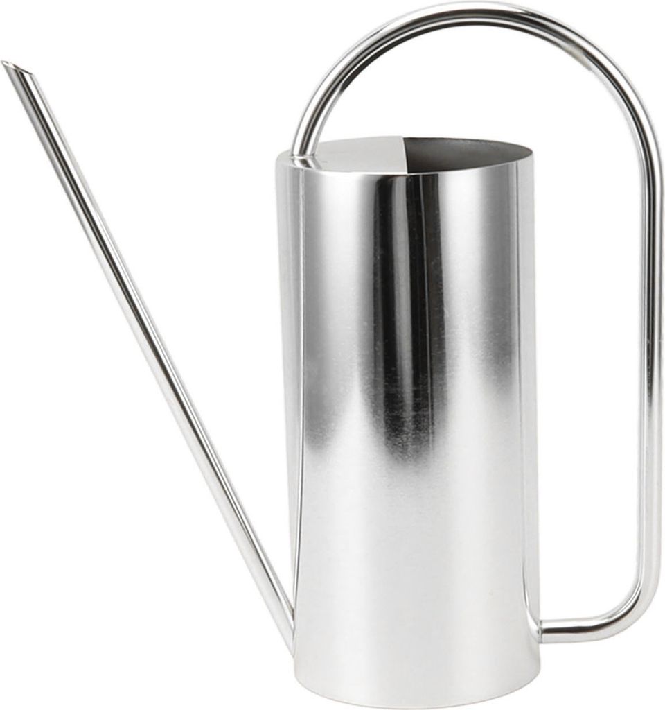 Konewka z długą wylewką, pojemność 1500 ml, stal Zdjęcie produktu 