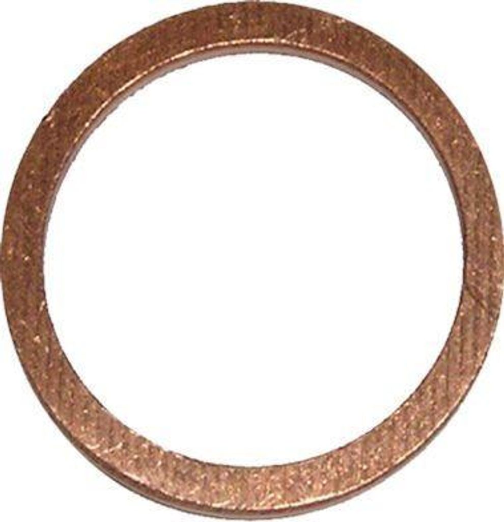 Dresselhaus Dichtring 4607/000/17 10x18x1,5 Kupfer Beutel
