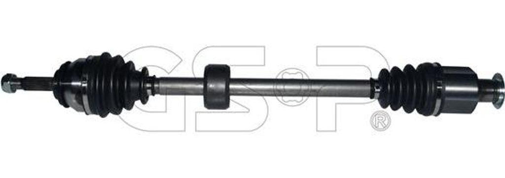 GSP 245085 Antriebswelle OE 7711497475 kompatibel mit Sandero, Logan
