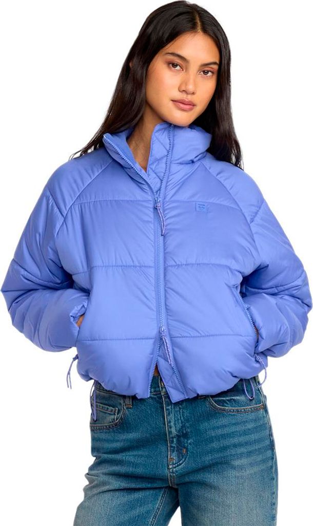 Billabong High Line Steppjacke Blau S Damen Blau S