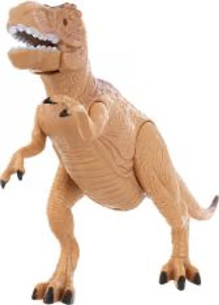 Tyrannosaure Lumineux et Sonore Smily Play - Dinosaure Articulé Toy