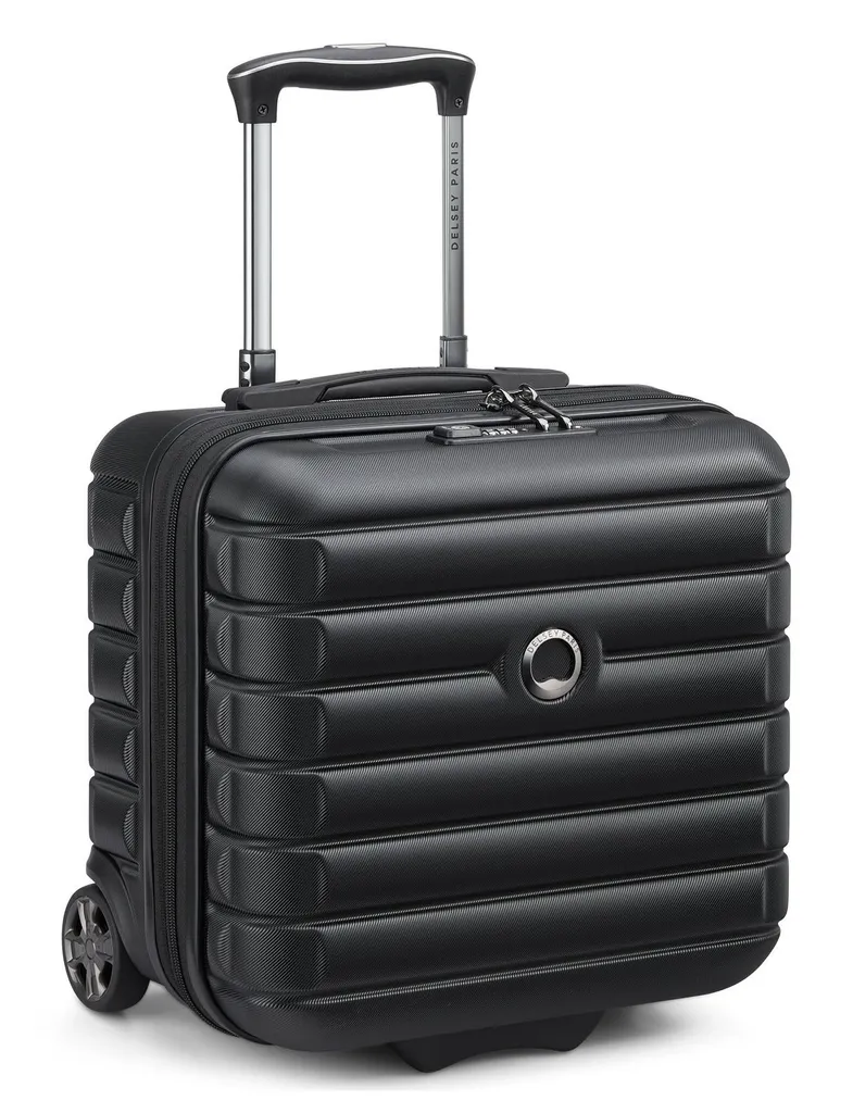 Pilot Case Trolley Ordinateur Shadow 5.0 Expandable Underseater Noir - 2