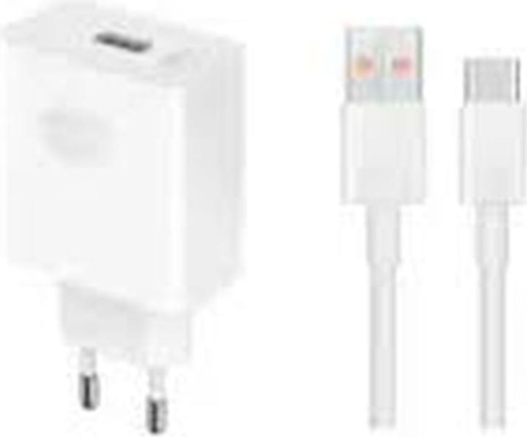 Honor SuperCharge 66W, Drinnen, AC, 11 V, 6 A, 1 m, Weiß Produktbild 