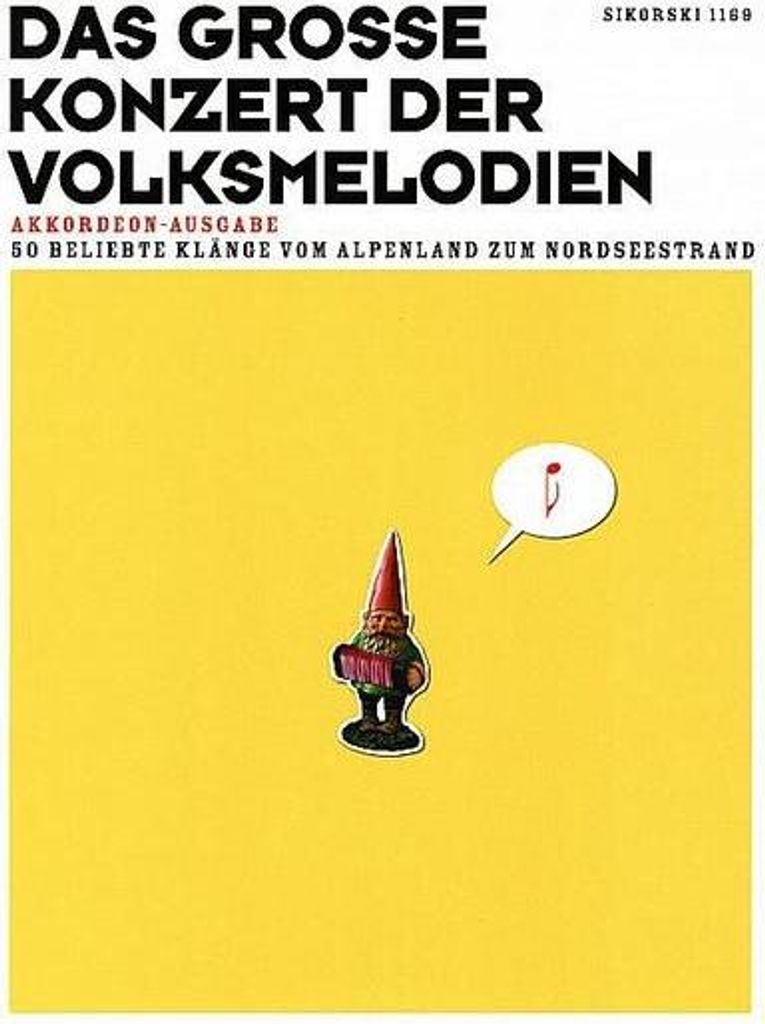 Das große Konzert der Volksmelodien